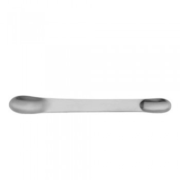 Cushing Brain Spatulas Stainless Steel, 18 cm - 7" Blade Size 15 + 18 cm